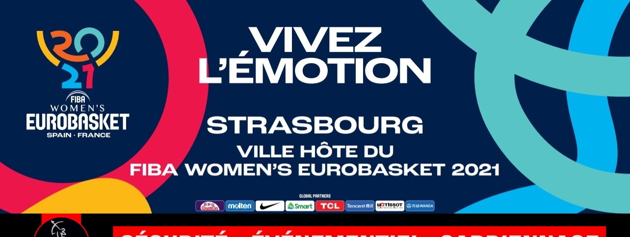 L Euro Feminin A Strasbourg En 2021 Alsa Sports