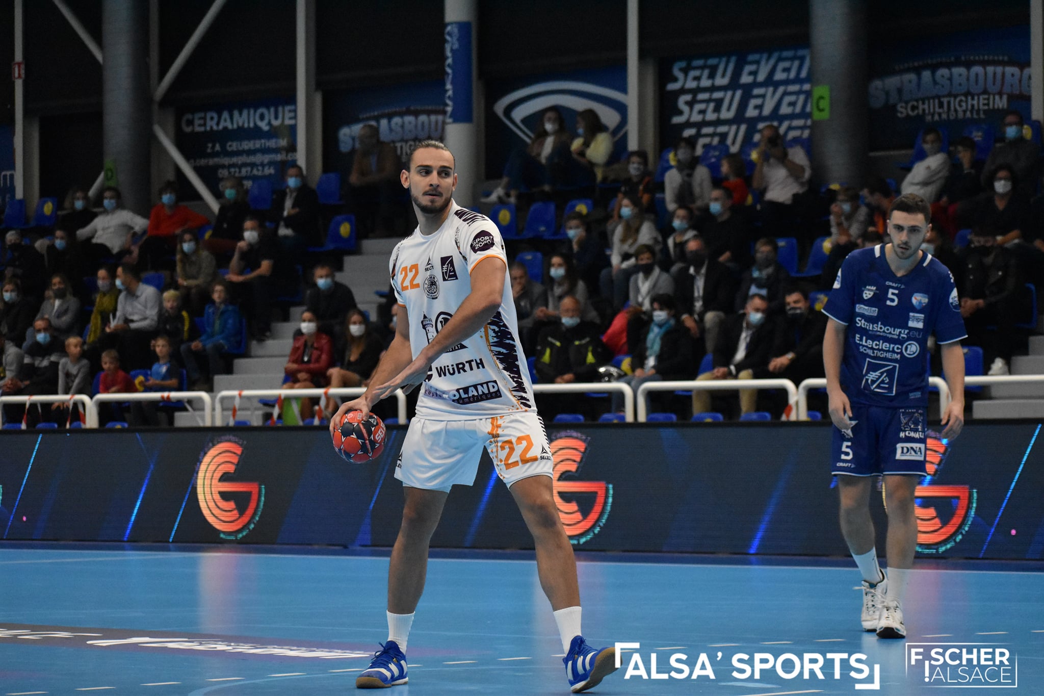 Handball: Sélestat regains a taste for victory against Nice – Alsa’Sports