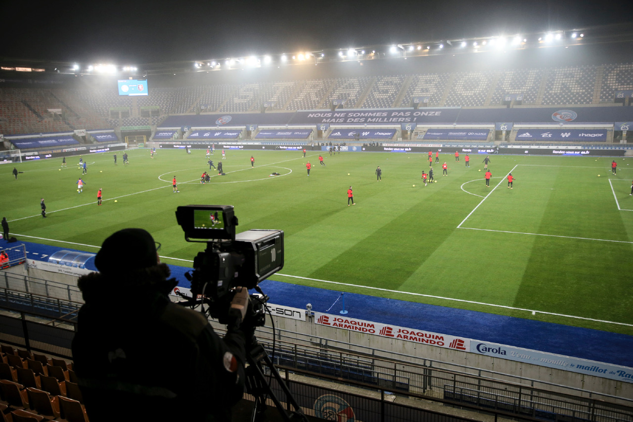 Amazon s'intéresse à la Ligue 1 ! - Alsa'Sports