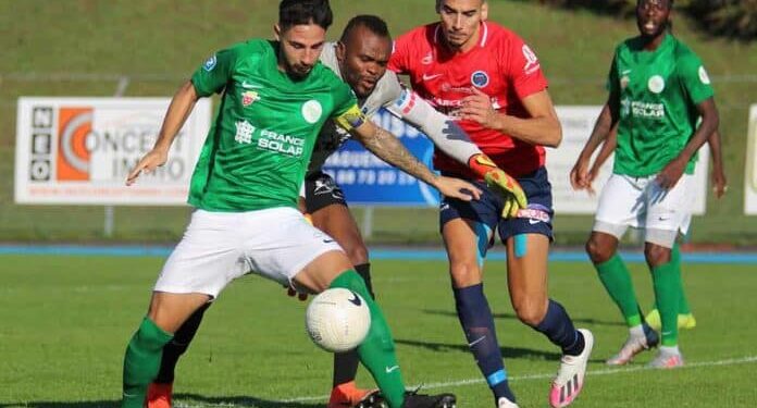 Schiltigheim reste en National 2 !