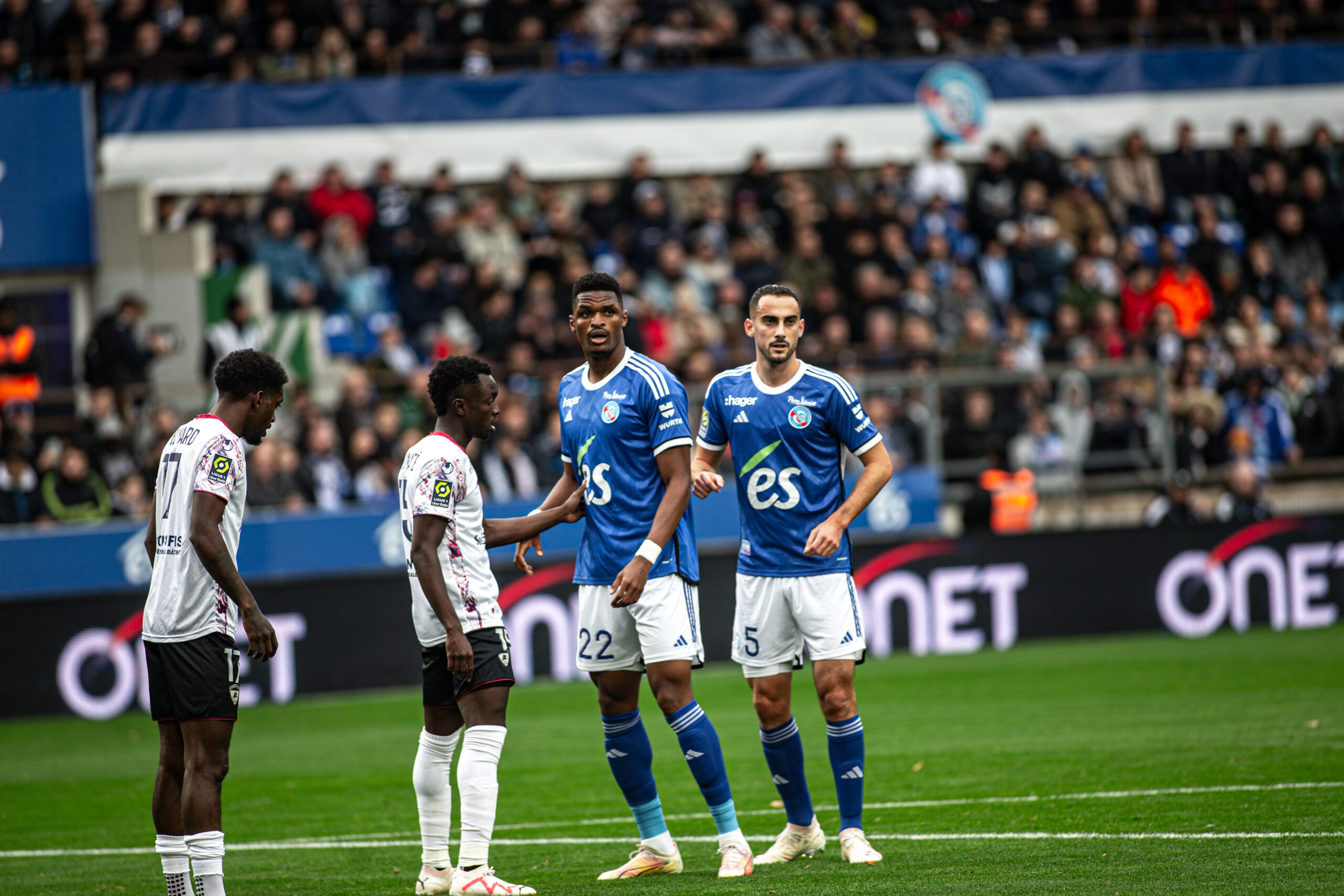 État Des Lieux Pour Le RC Strasbourg Avant Le Prochain Match Face à L ...