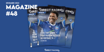 DIRECT RACING MAGAZINE #48 – DÉCEMBRE 2023